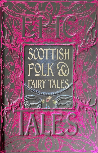 Scottish Folk & Fairy Tales - 