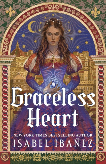 Graceless Heart - Isabel Ibañez