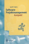Cover-Bild zum Titel 'Software-Projektmanagement kompakt' von 'Ian W. Ricketts'