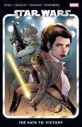 Cover-Bild zum Titel 'Star Wars Vol. 5: The Path to Victory' von 'Charles Soule'