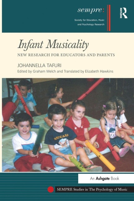 Infant Musicality - Johannella Tafuri, Elizabeth Hawkins, Graham Welch