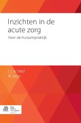 Cover-Bild zum Titel 'Inzichten in de acute zorg' von 'W. Draijer'