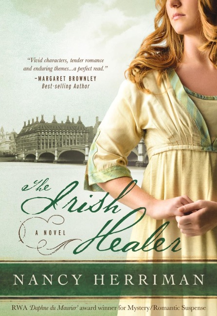 The Irish Healer - Nancy Herriman