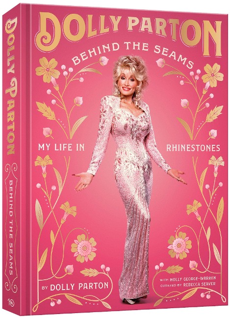 Behind the Seams - Dolly Parton, Holly George-Warren