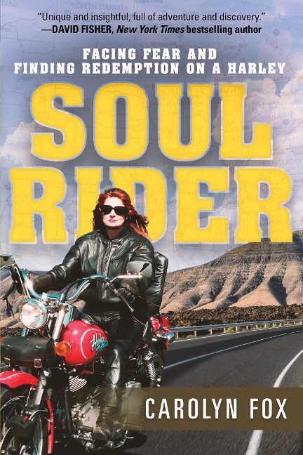 Soul Rider - Carolyn Fox