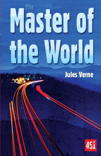The Master of the World - Jules Verne