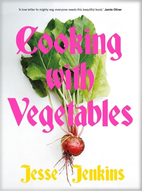 Cooking With Vegetables - Jesse Jenkins