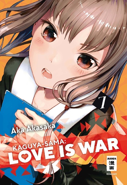 Kaguya-sama: Love is War 07 - Aka Akasaka
