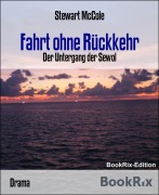 Cover-Bild zum Titel 'Fahrt ohne Rückkehr' von 'Stewart McCole'