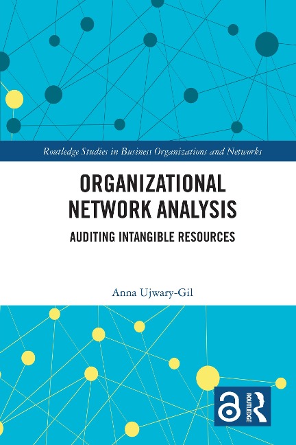 Organizational Network Analysis - Anna Ujwary-Gil