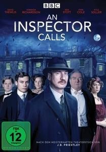 An Inspector Calls - J. B. Priestley, Helen Edmundson, Dominik Scherrer