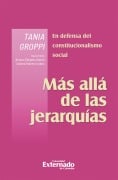 Más allá de las jerarquías - Tania Groppi