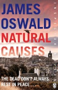 Cover-Bild zum Titel 'Natural Causes' von 'James Oswald'