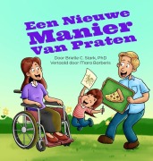 Cover-Bild zum Titel 'Een Nieuwe Manier Van Praten' von 'Brielle C Stark'
