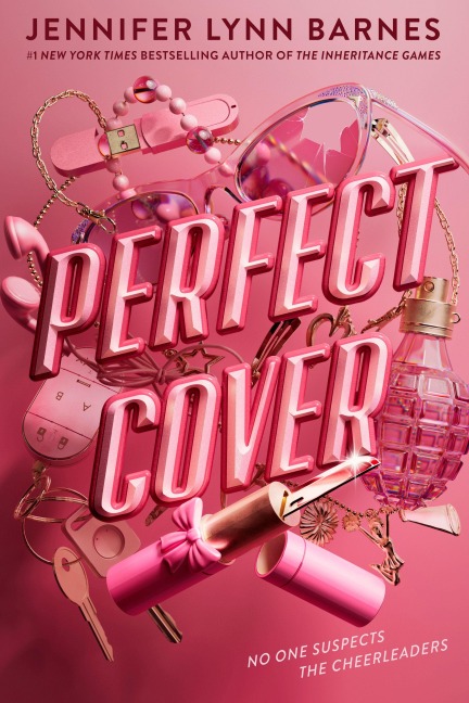 The Squad: Perfect Cover - Jennifer Lynn Barnes