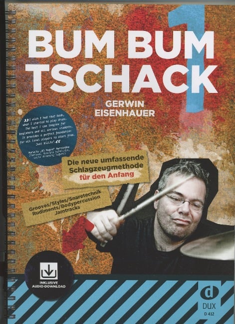 Bum Bum Tschack 1 - Gerwin Eisenhauer