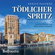 Cover-Bild zum Titel 'Tödlicher Spritz' von 'Enrico Palumbo'