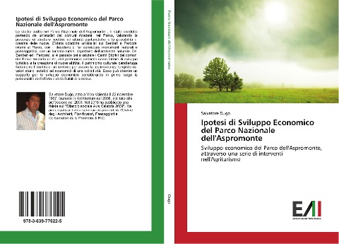 Ipotesi di Sviluppo Economico del Parco Nazionale dell'Aspromonte - Salvatore Dugo