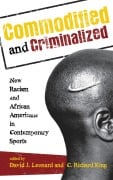 Cover-Bild zum Titel 'Commodified and Criminalized' von ''