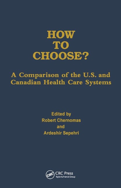 How to Choose? - Robert Chernomas, Ardeshir Sepehri