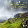 Cover-Bild zum Titel 'Diese Einsamkeit ohne Überfluss' von 'Sigrid Damm'