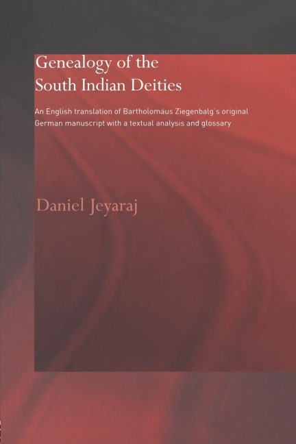Genealogy of the South Indian Deities - Daniel Jeyaraj
