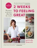 Cover-Bild zum Titel '2 Weeks to Feeling Great' von 'Gabriela Peacock'