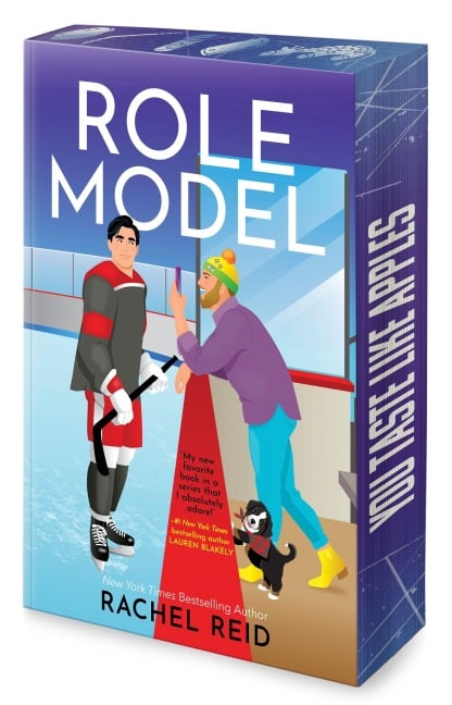 Role Model Deluxe Limited Edition - Rachel Reid