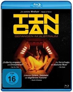 Tin Can - Gefangen im Albtraum - Seth A Smith, Darcy Spidle, Seth A Smith