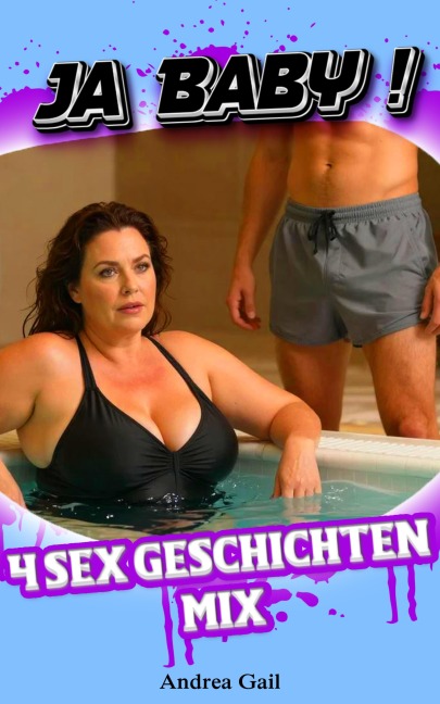 JA BABY 4 SEX Geschichten Mix - Andrea Gail
