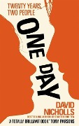 Cover-Bild zum Titel 'One Day' von 'David Nicholls'
