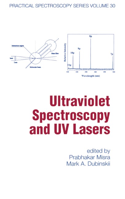 Ultraviolet Spectroscopy And Uv Lasers - 