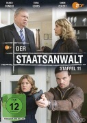 Cover-Bild zum Titel 'Der Staatsanwalt' von 'Mike Bäuml, Axel Hildebrand, Ralf Kinder, Jürgen Pomorin, Johannes Rotter'