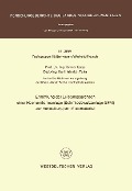Ermittlung der Leistungsgrenzen einer Hochumformanlage (Schmiedewalzanlage GFM) zur Herstellung von Stabmaterial - Reiner Kopp