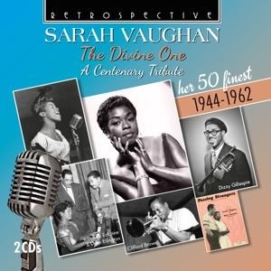 Sarah Vaughan: The Divine One - Sarah Vaughan