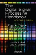 Cover-Bild zum Titel 'Digital Signal Processing Fundamentals' von 'Vijay Madisetti'