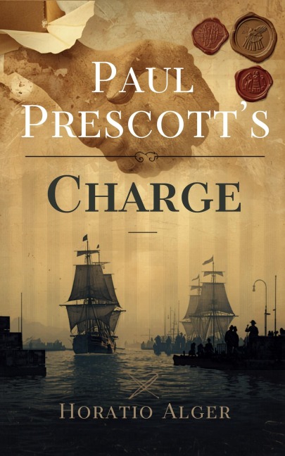 Paul Prescott's Charge - Horatio Alger