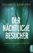 Cover-Bild zum Titel 'Der nächtliche Besucher' von 'Dolores Redondo'