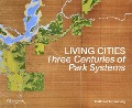 Cover-Bild zum Titel 'Living Cities' von 'Matthew Skjonsberg'