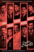 Cover-Bild zum Titel 'And Then There Were None' von 'Agatha Christie'