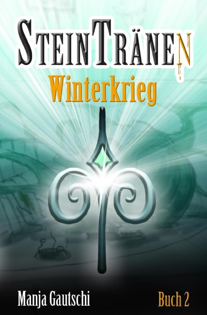 Steintränen - Winterkrieg - Manja Gautschi