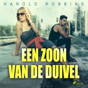 Cover-Bild zum Titel 'Een zoon van de duivel' von 'Harold Robbins'