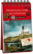 Cover-Bild zum Titel 'Mörderische Grüße aus Schottland' von 'Kristin Lückel'