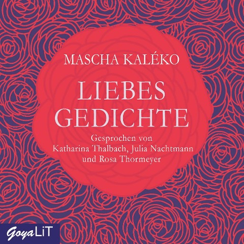 Liebesgedichte - Mascha Kaléko