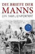 Cover-Bild zum Titel 'Die Briefe der Manns' von ''