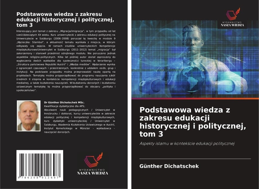 Podstawowa wiedza z zakresu edukacji historycznej i politycznej, tom 3 - Günther Dichatschek