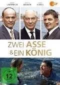 Cover-Bild zum Titel 'Zwei Asse & ein König' von 'Bernd Fischerauer, Gernot Rothenbach'