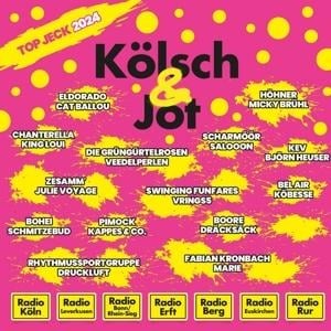 Koelsch & Jot - Top Jeck 2024 - Various