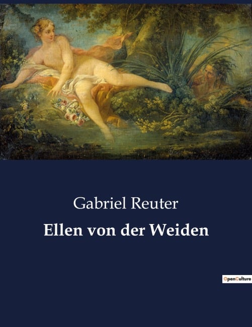 Ellen von der Weiden - Gabriel Reuter