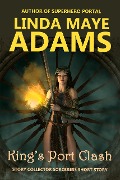 King's Port Clash (The Story Collector Sorceress) - Linda Maye Adams